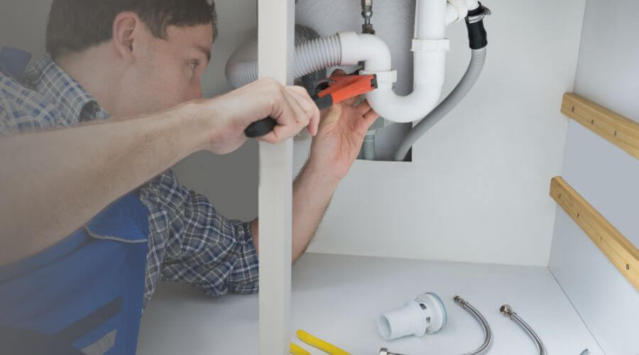 Local annual plumbing maintenance in Ely, IA